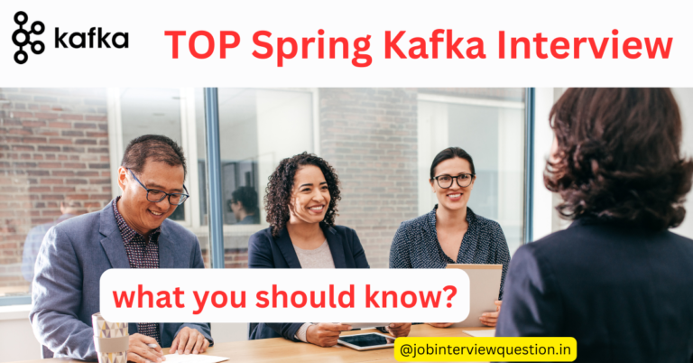 spring kafka interview questions